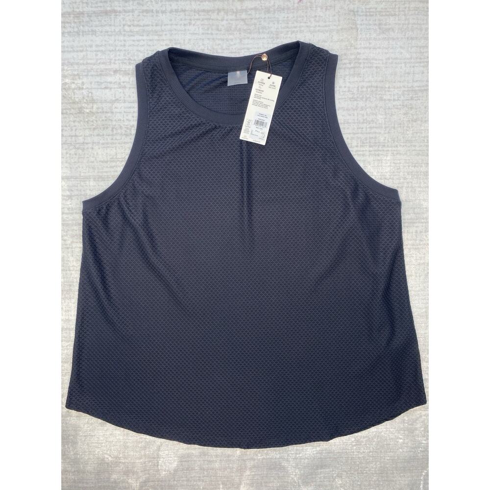 Calia By Carrie Underwood Renew Tank Top Womens XXL Black Breathable Muscle Tee - Picture 8 of 14